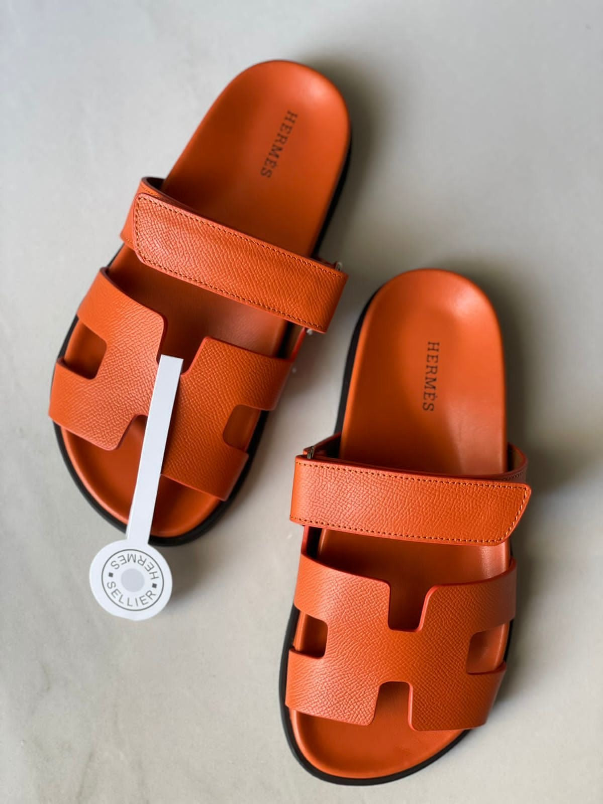 Sandale hermes chypre
