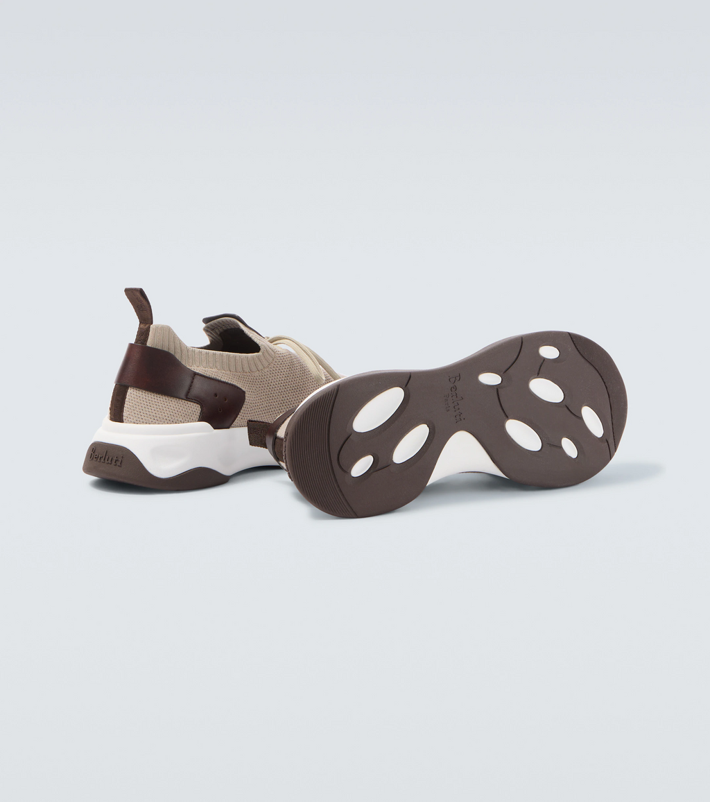Basket Shadow berluti