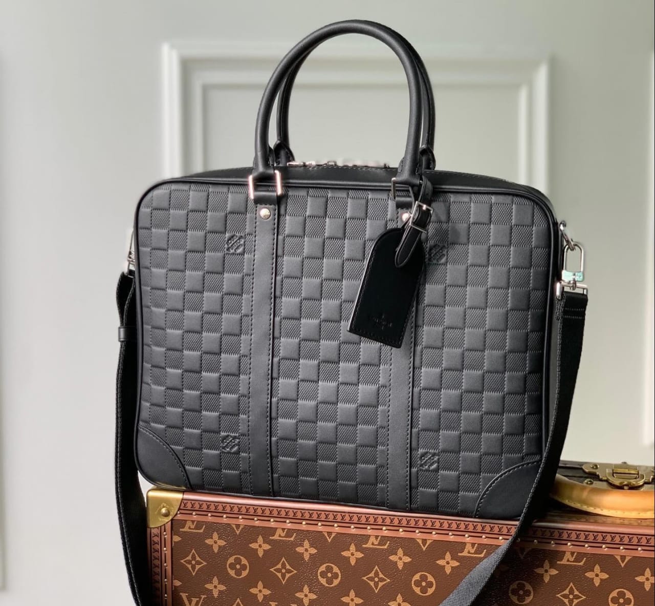 Sac Voyage Homme Louis Vuitton