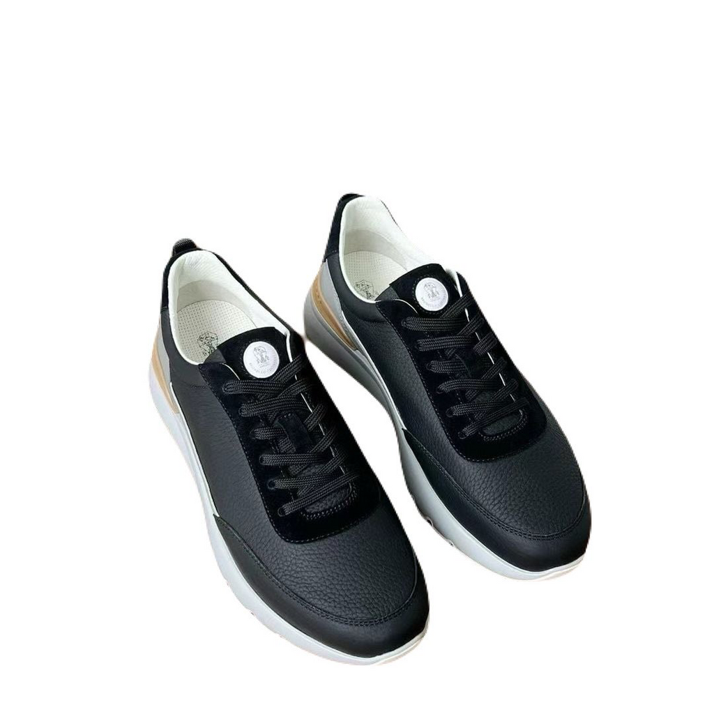BASKETS BRUNELLO CUCINELLI EN NOIR