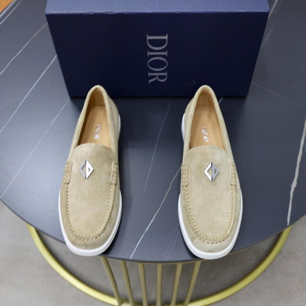 Mocassin Dior Creamy Classy
