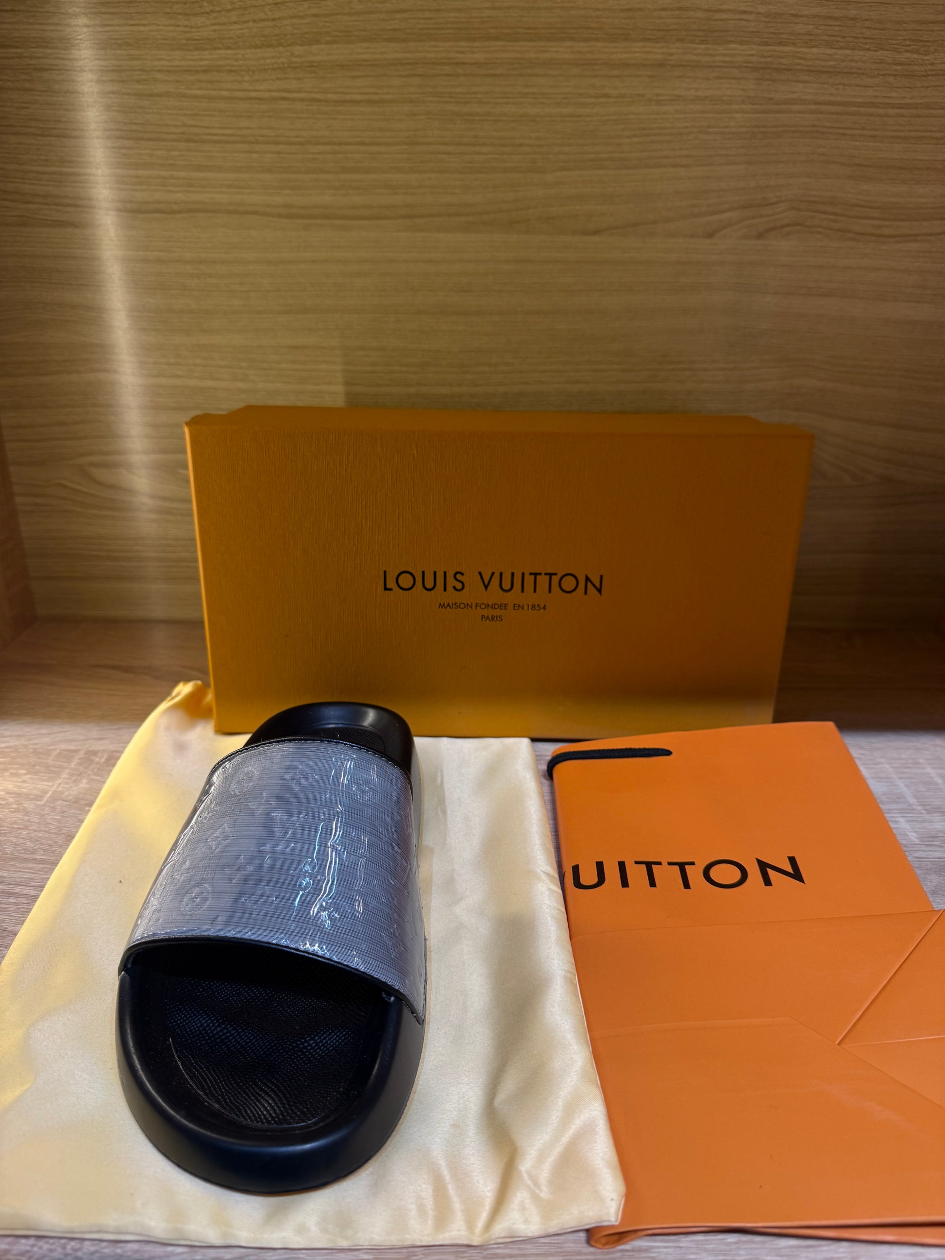 SANDALE LOUIS VUITTON