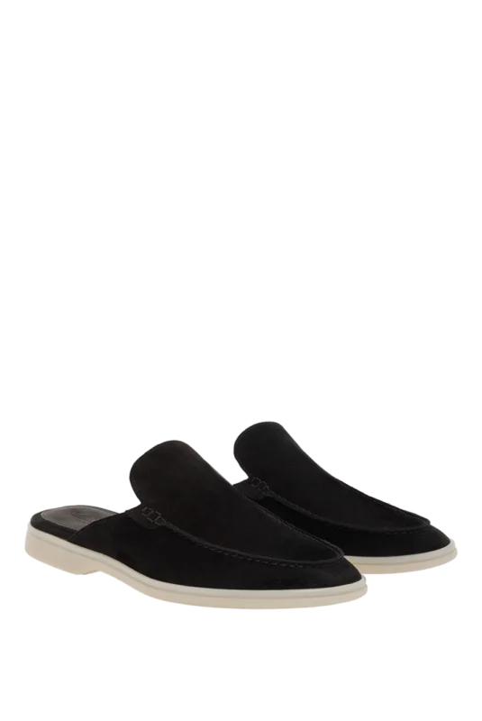 MOCASSINS BABOUCHE WALK EN NOIR