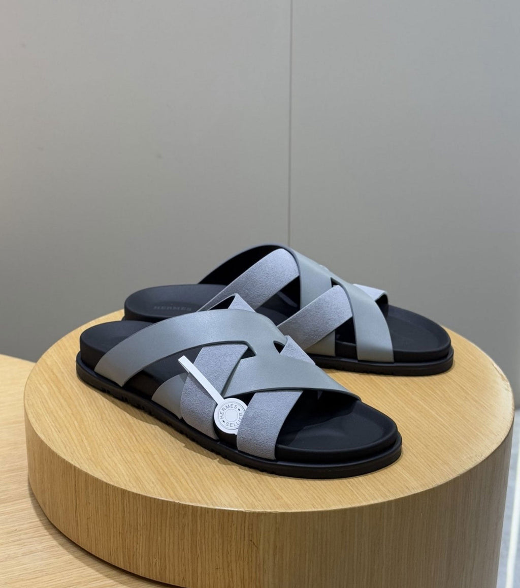 Hermes Kazimir sandal