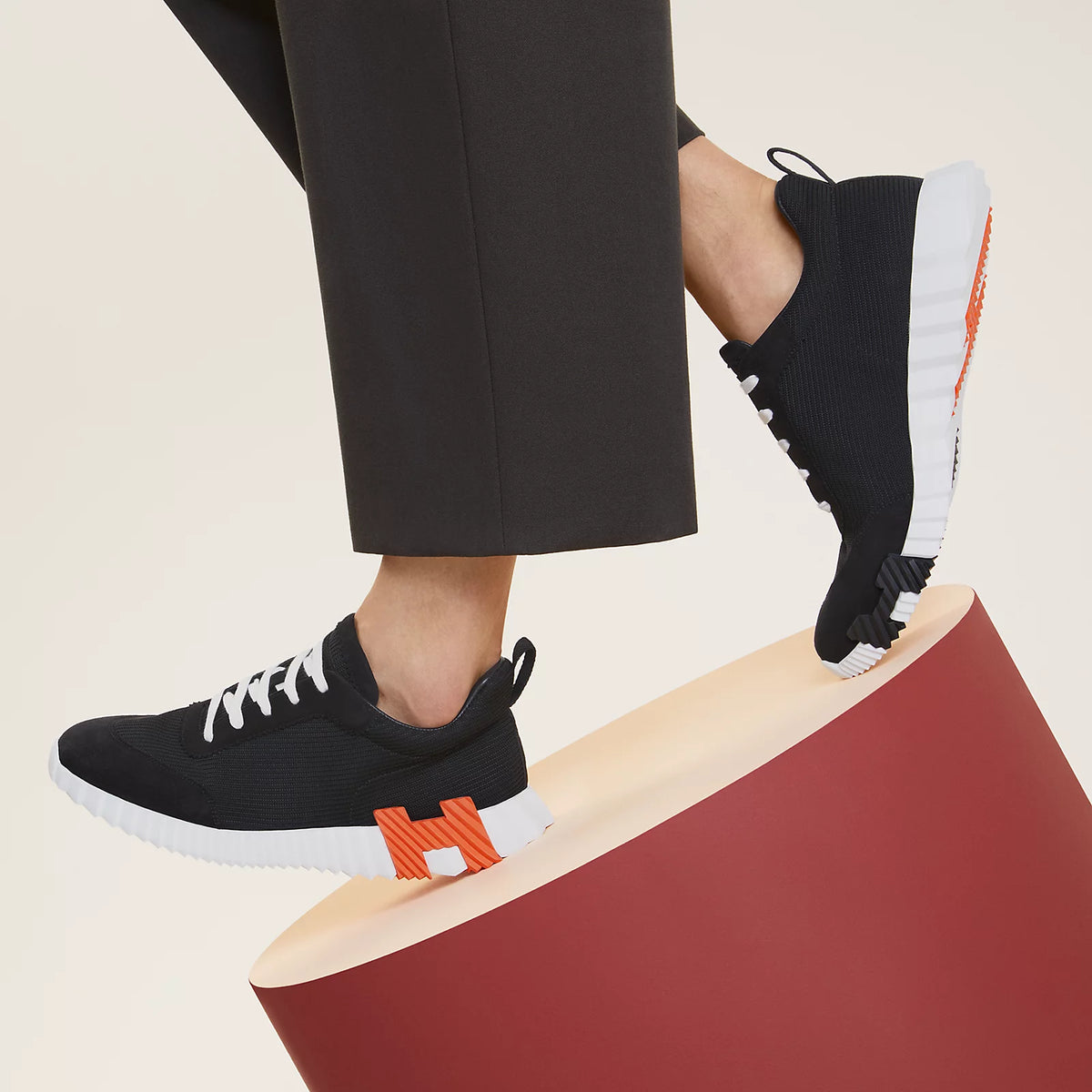 Sneakers Bouncing hermes