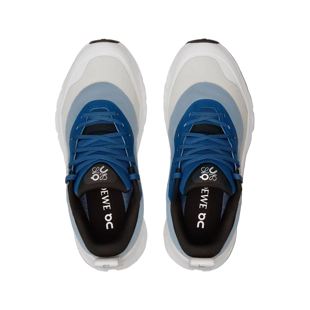 Espadrilles On Running Cloudtilt 2 - LOEWE - Blanc/Bleu