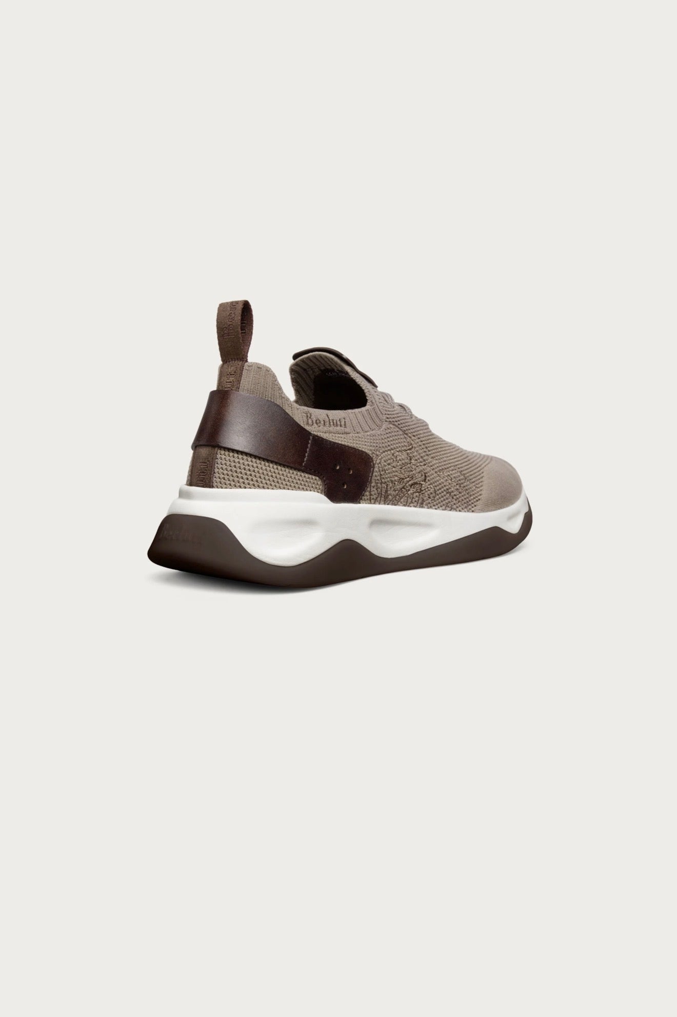 Basket Shadow berluti