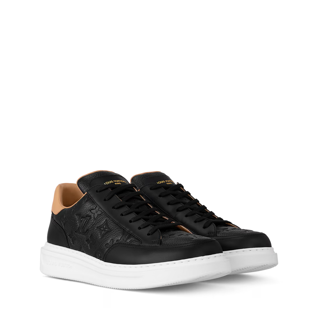 SNEAKER LOUIS VUITTON BEVERLY HILLS EN NOIR