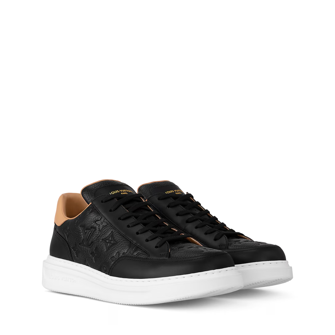 SNEAKER LOUIS VUITTON BEVERLY HILLS EN NOIR