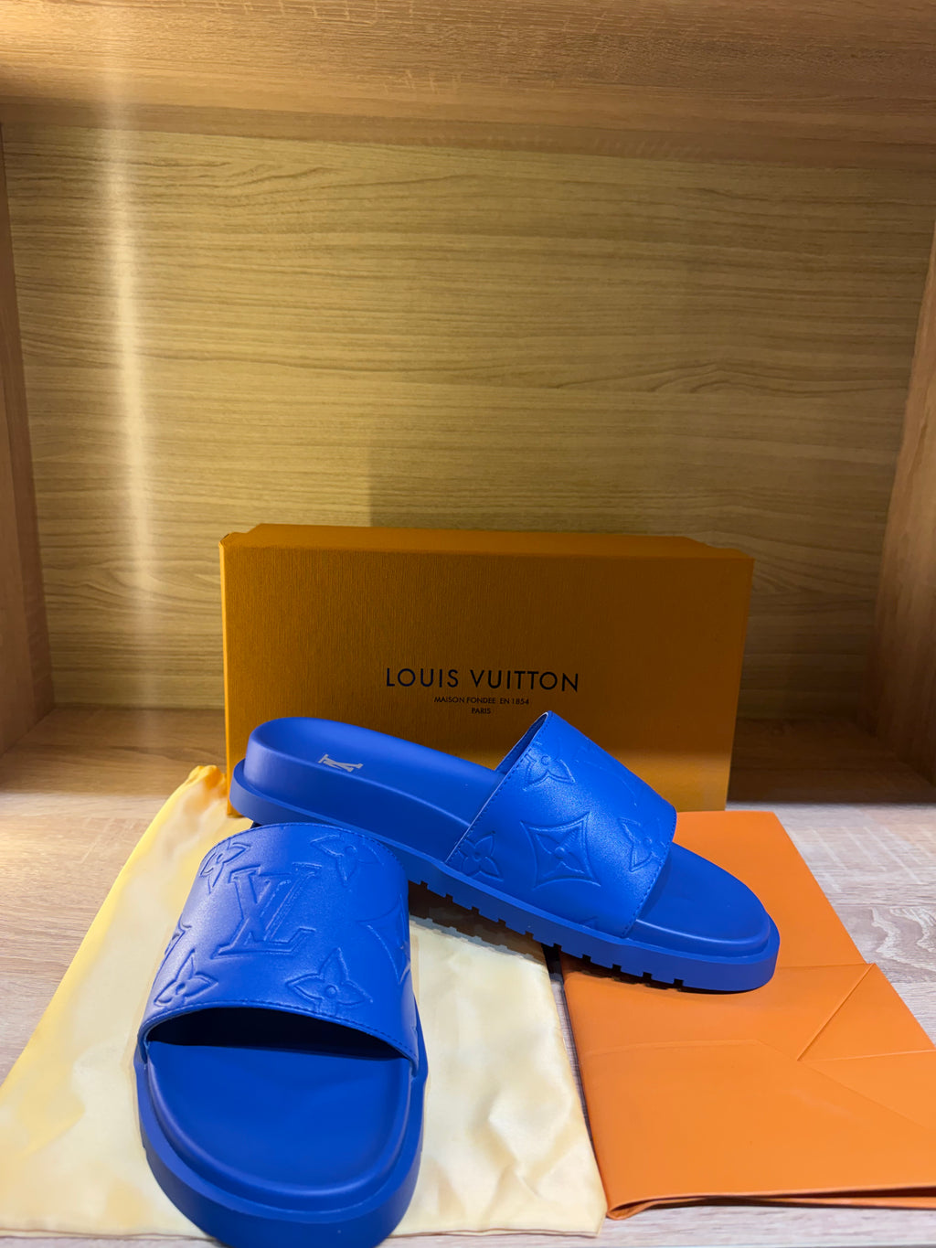 SANDALE LOUIS VUITTON