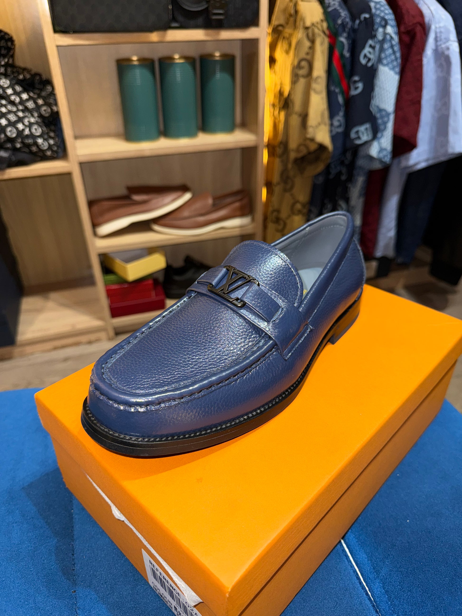 MOCASSIN MAJOR LOUIS VUITTON