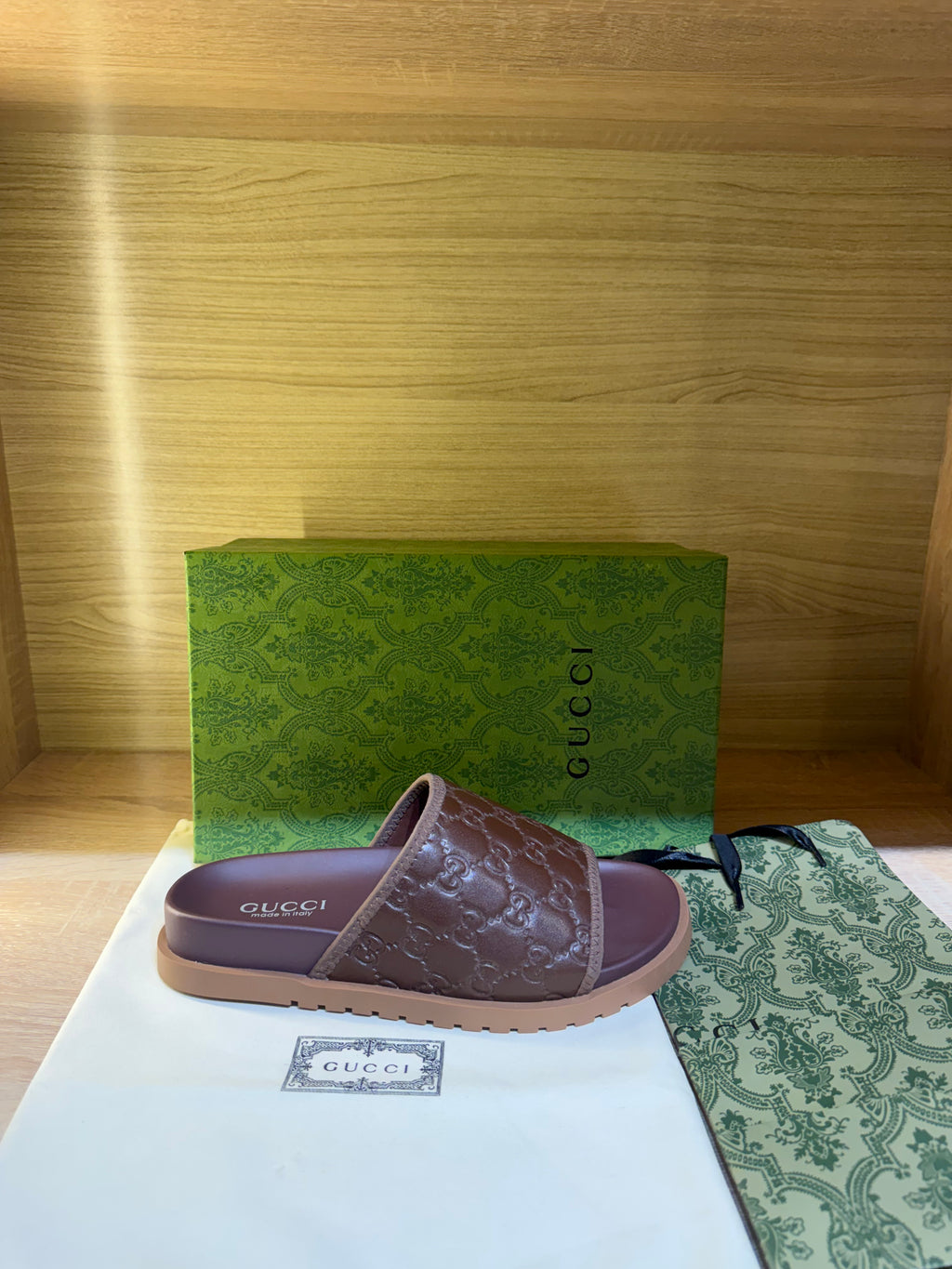 SANDALE GUCCI