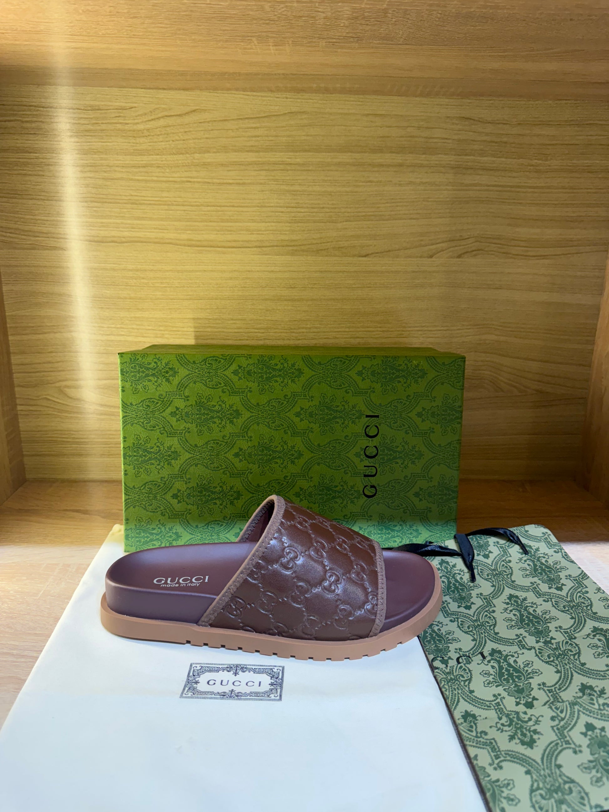 SANDALE GUCCI