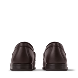 Mocassins Louis Vuitton - Major - Cuir lisse - Marron