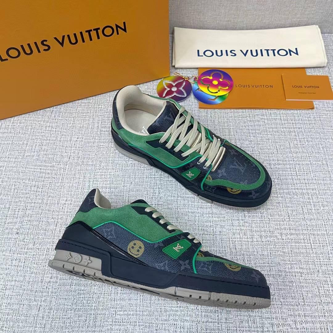 Sneaker LV Trainer