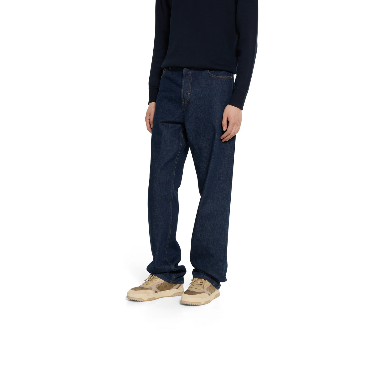 Men's Gucci Re-Web Sneaker