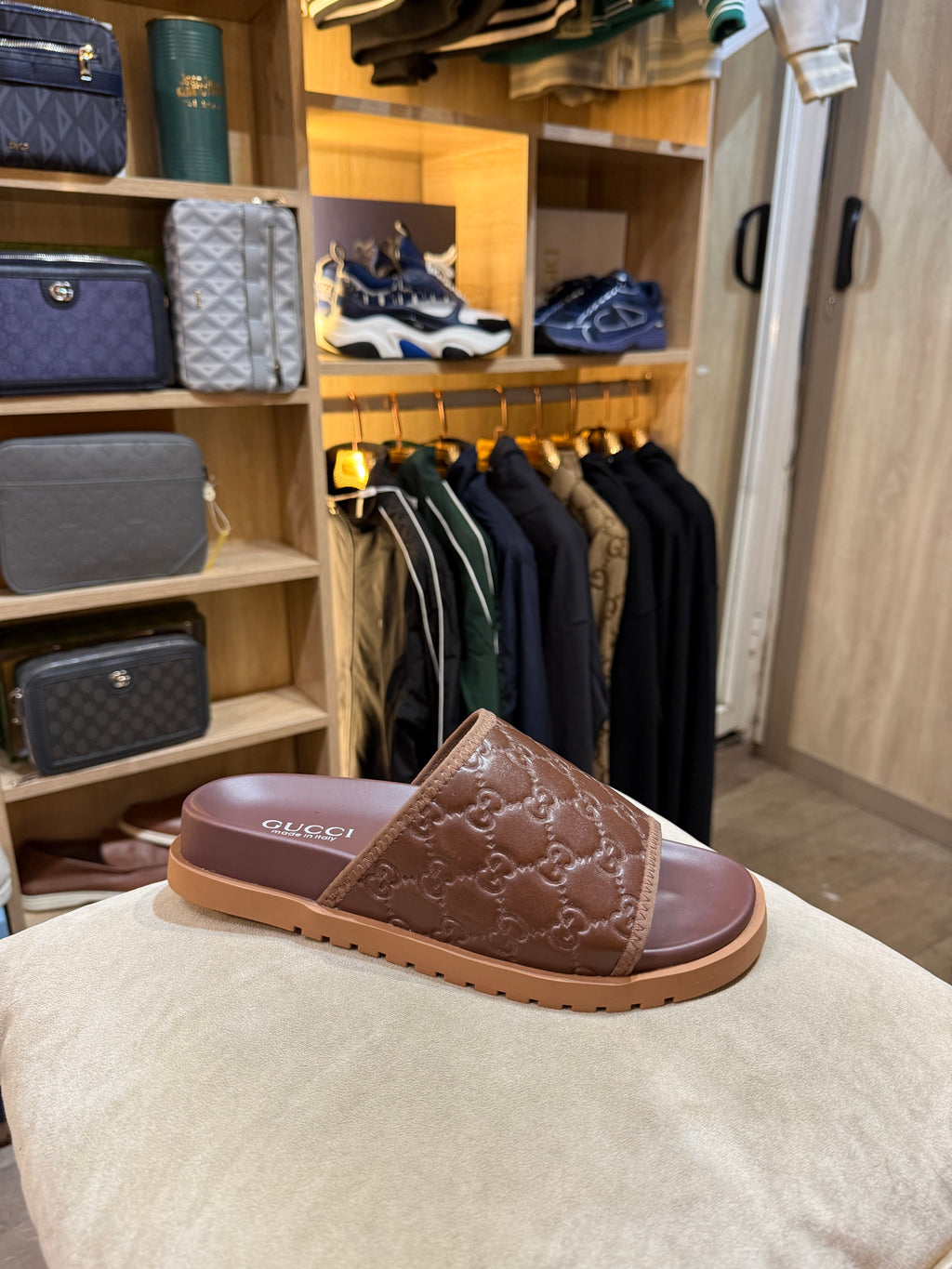 SANDALE GUCCI