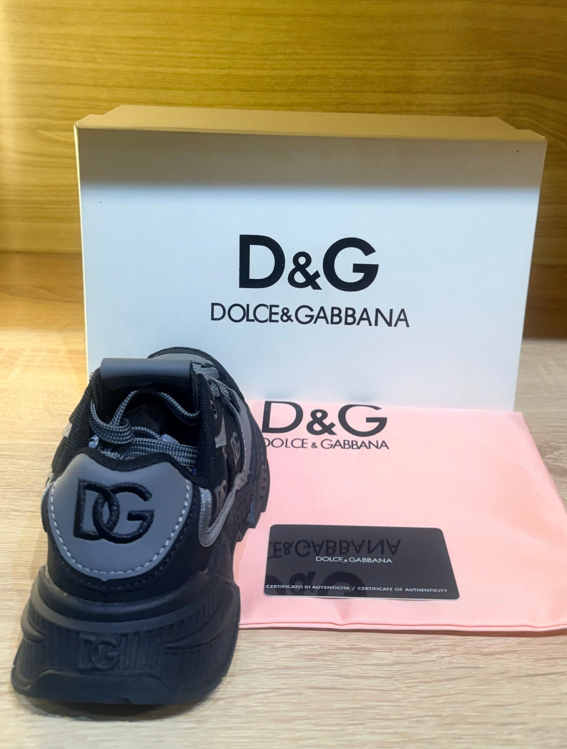 BASKET D&G
