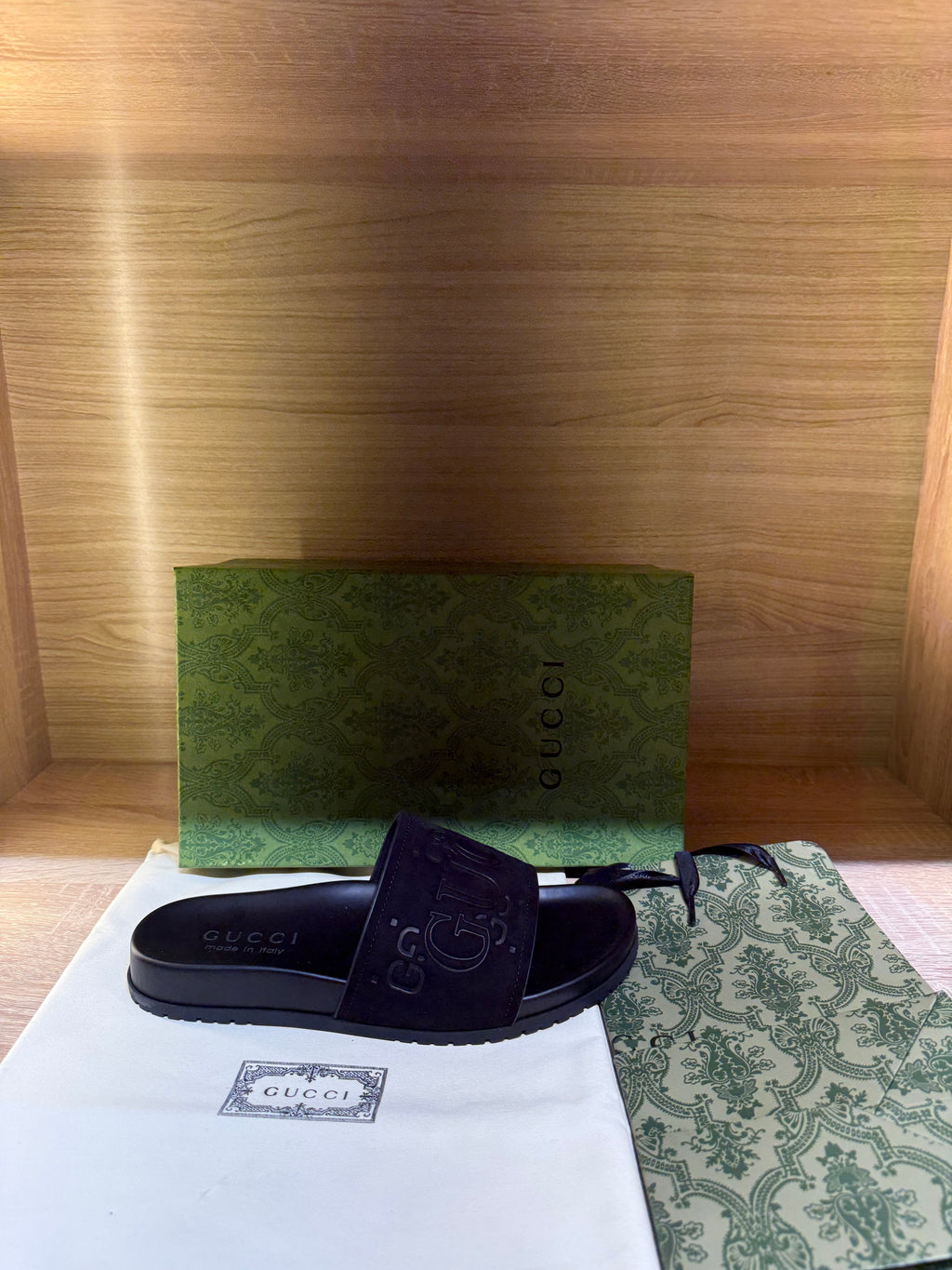 SANDALE GUCCI