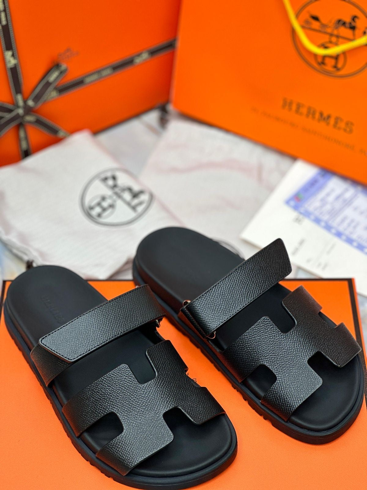 Sandale hermes chypre