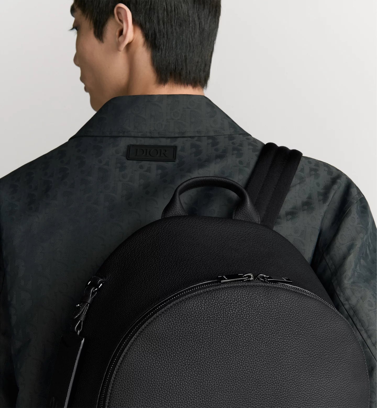 Sac à dos zippé CD Icon