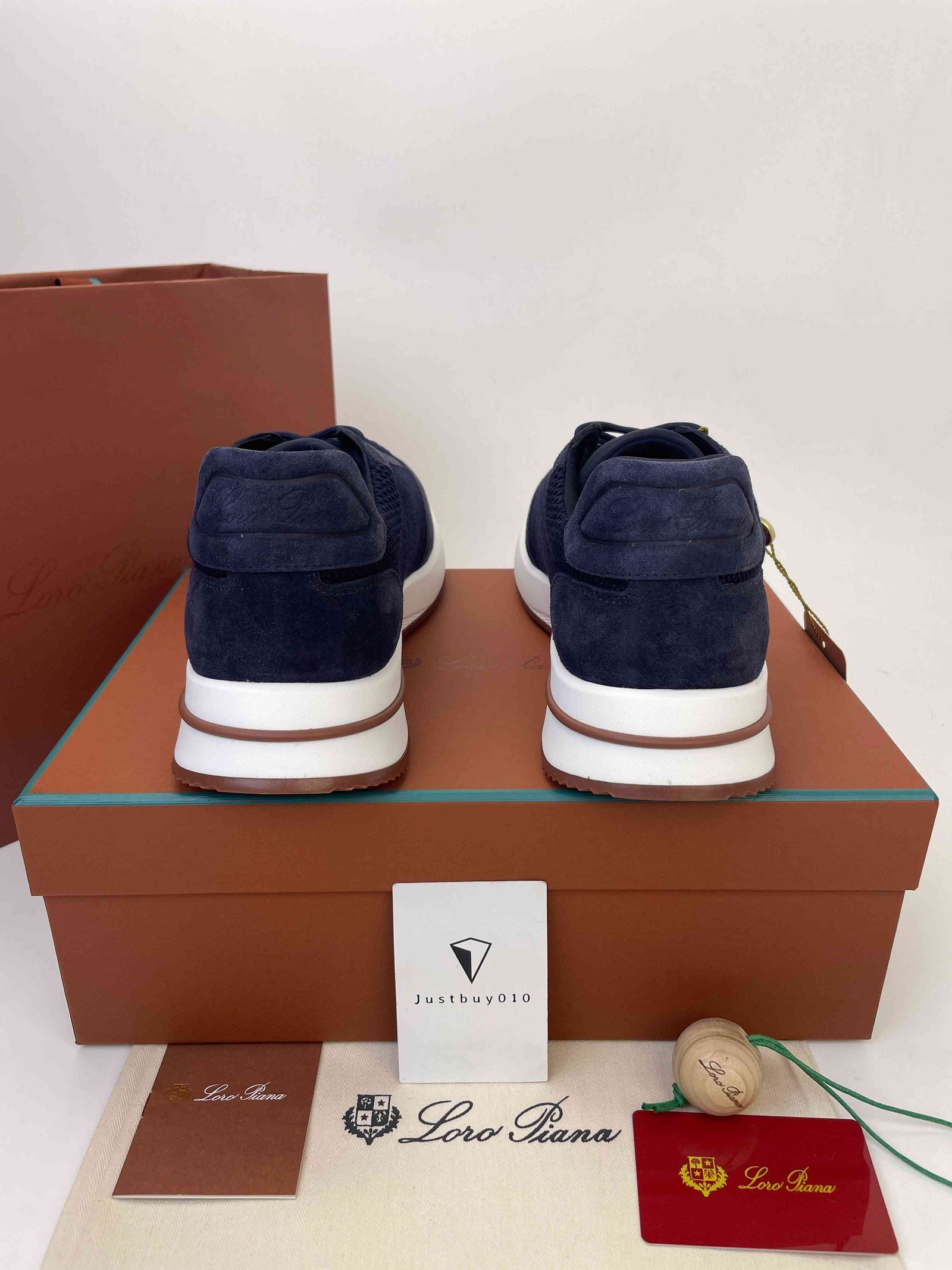 Loro Piana 360 Flexy Walk