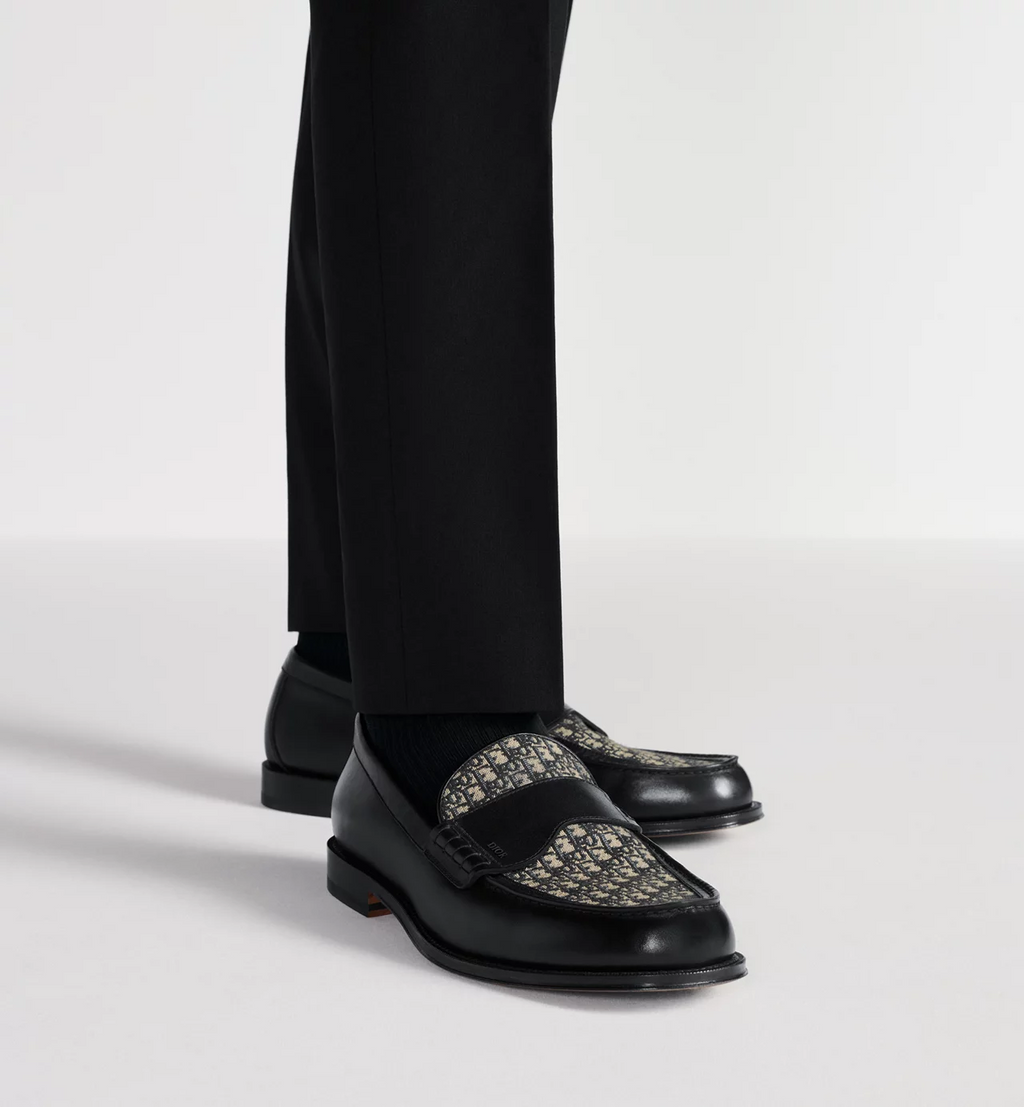 MOCASSIN DIOR GRANVILLE