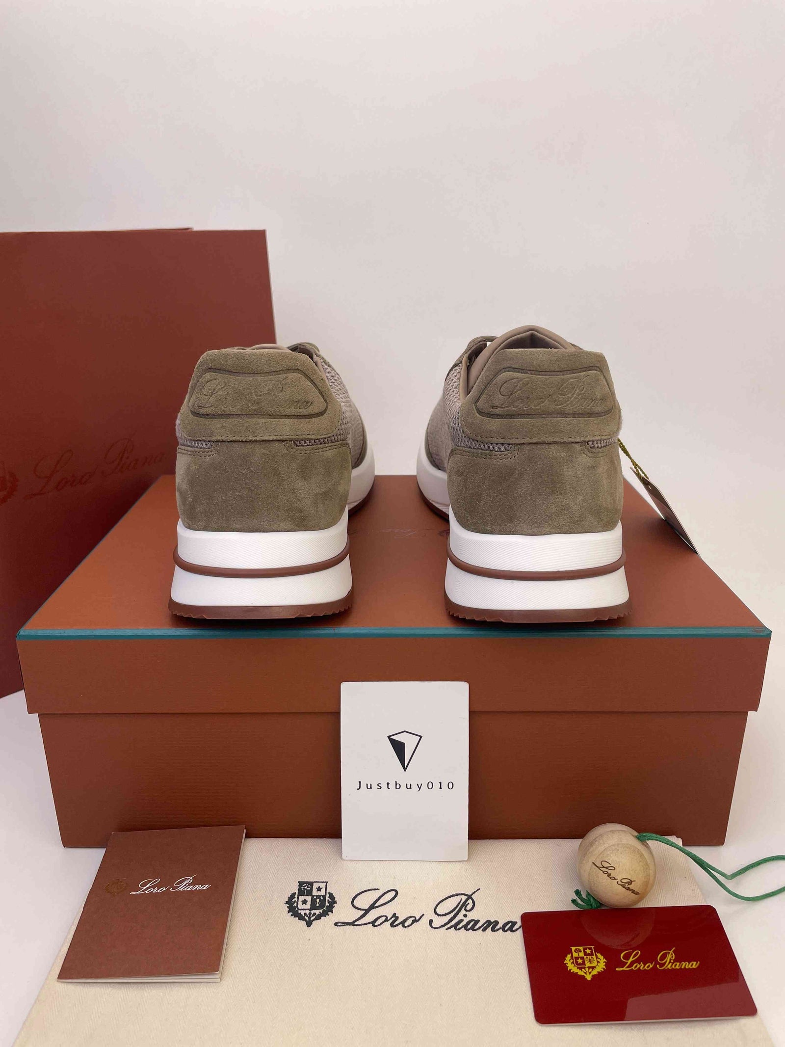 Loro Piana 360 Flexy Walk
