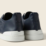 Espadrilles Zegna - Triple Stitch™ SECONDSKIN - Bleues