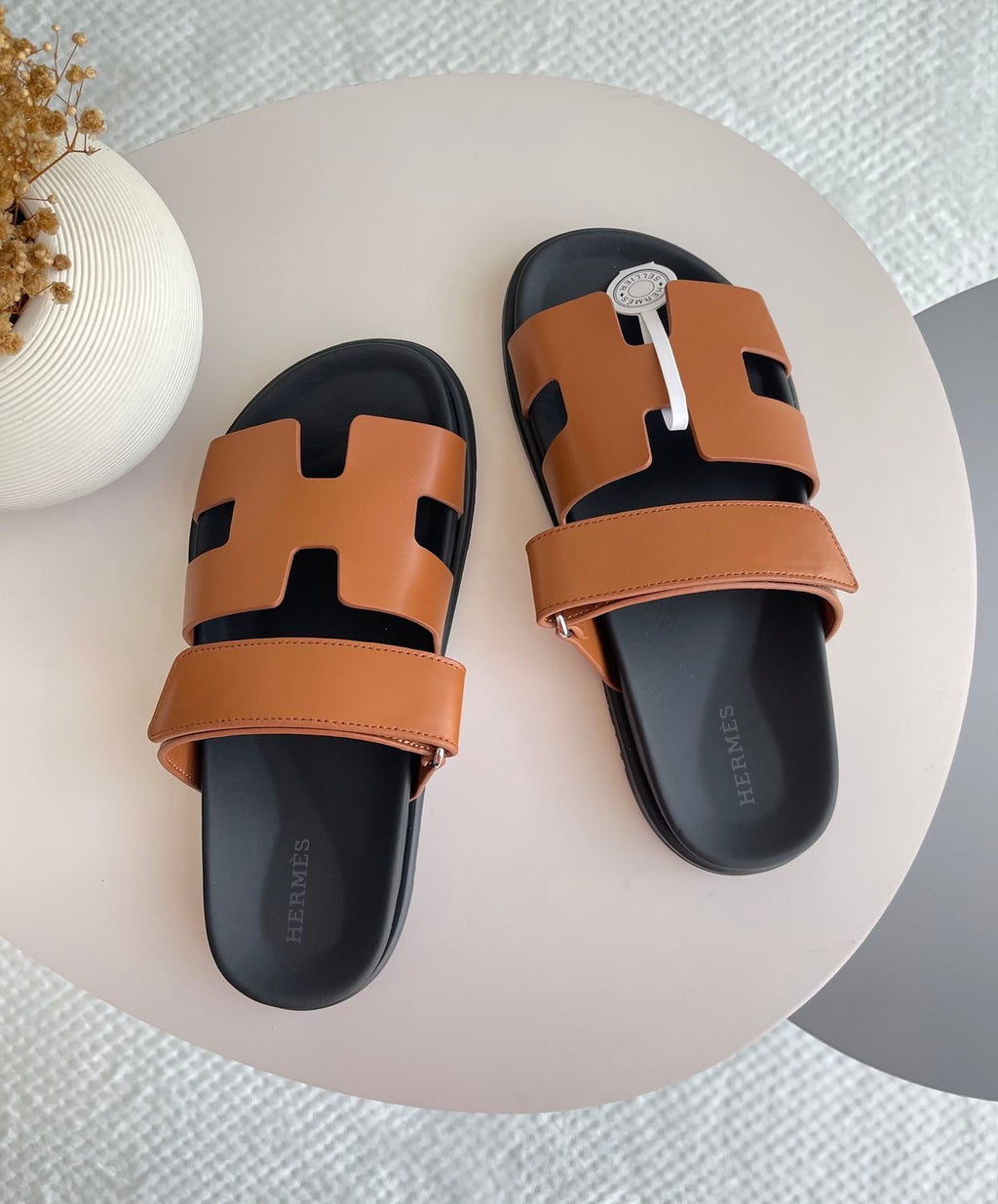 Sandale hermes chypre