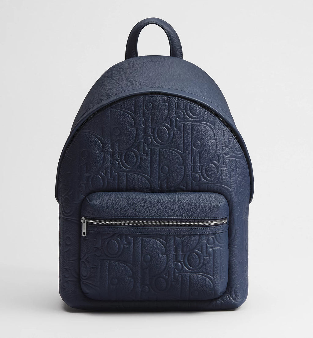 DIOR Rider 2.0 Zipped Backpack