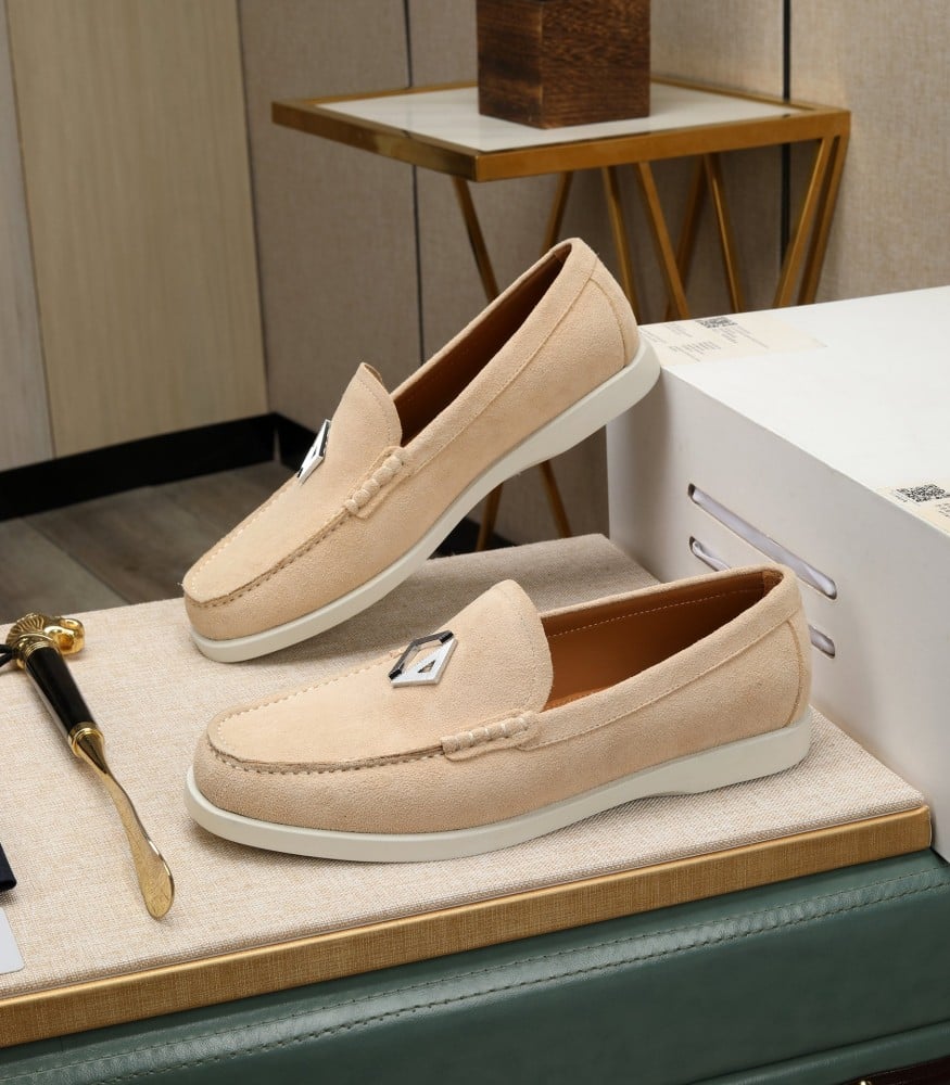 Mocassin Dior Creamy Classy