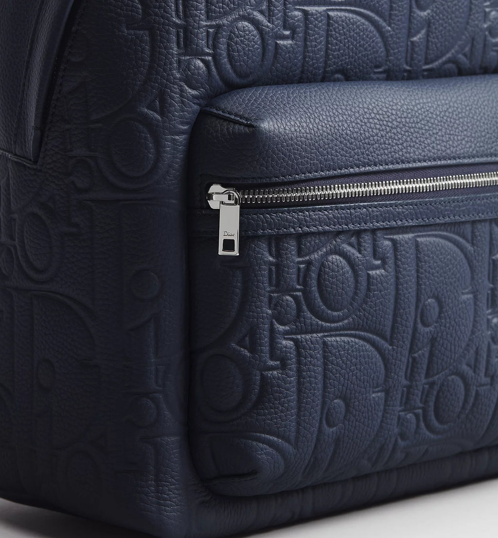DIOR Rider 2.0 Zipped Backpack