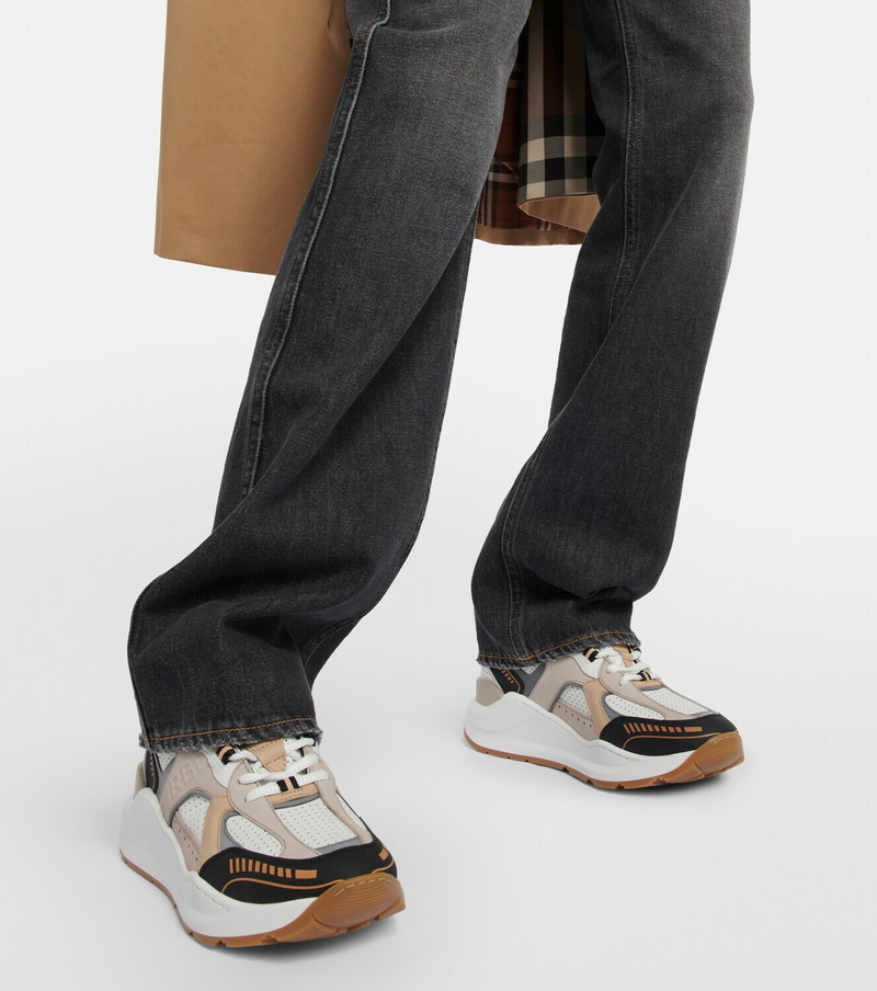 Burberry sean sneaker