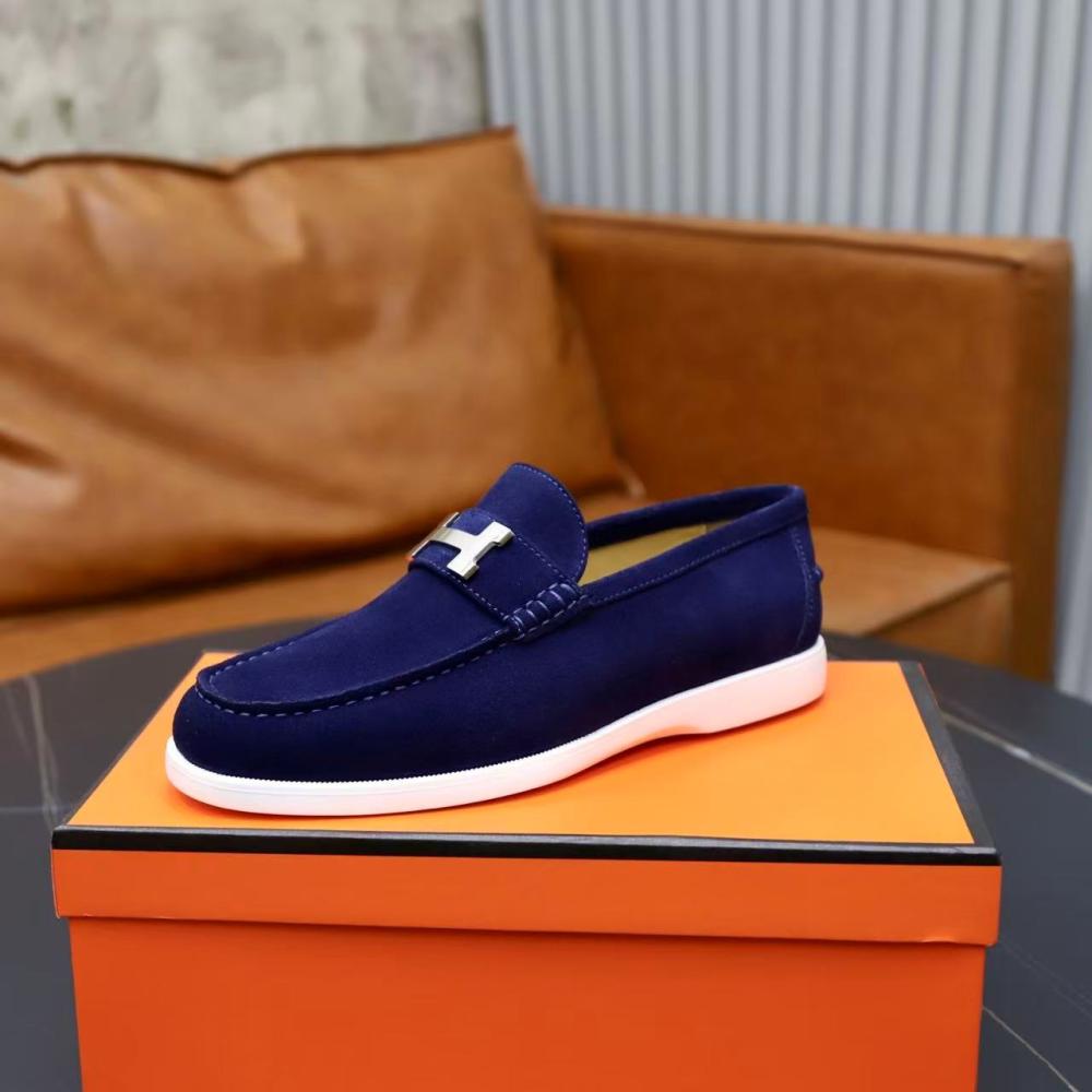 Mocassin Hermes