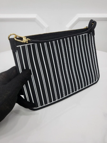 LOUIS VUITTON NEVERFULL INSIDE OUT MM