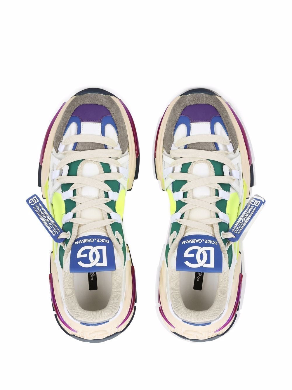 Dolce & Gabbana Leather sneakers