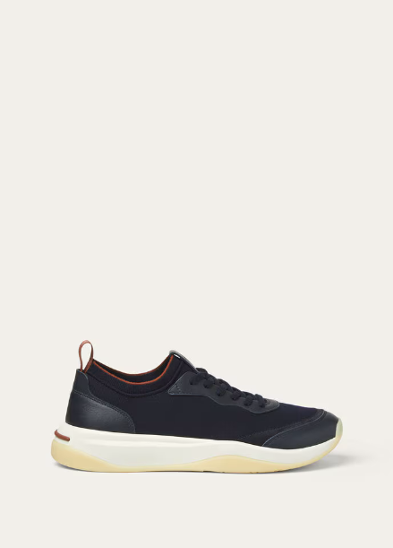 BASKETS LORO PIANA 10 LP WALK THE GIFT OF KINGS EN BLEU MARINE