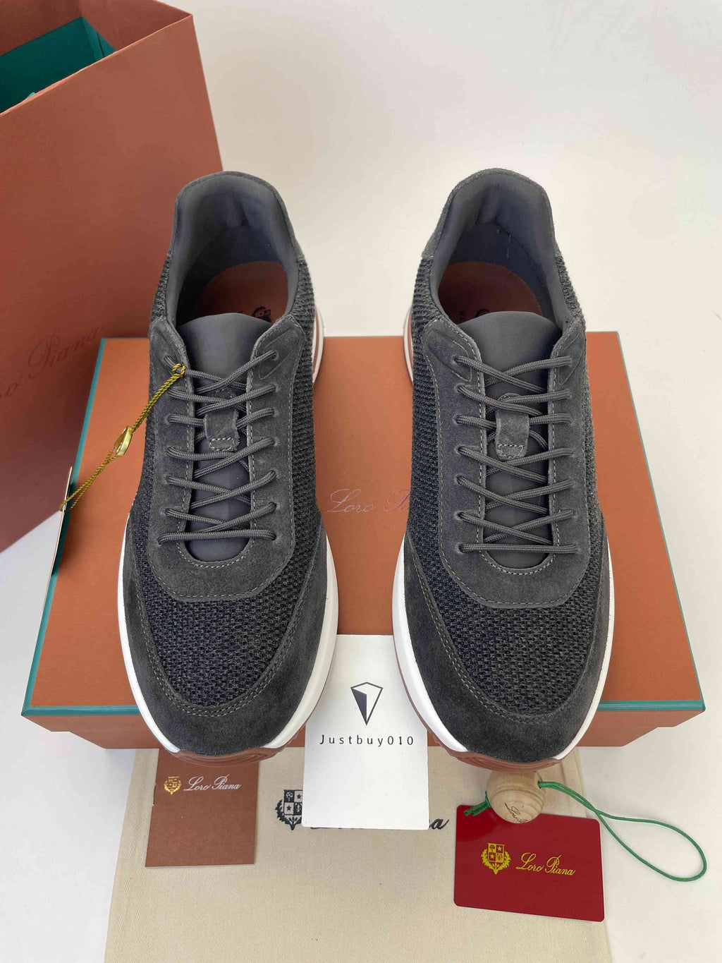 Loro Piana 360 Flexy Walk