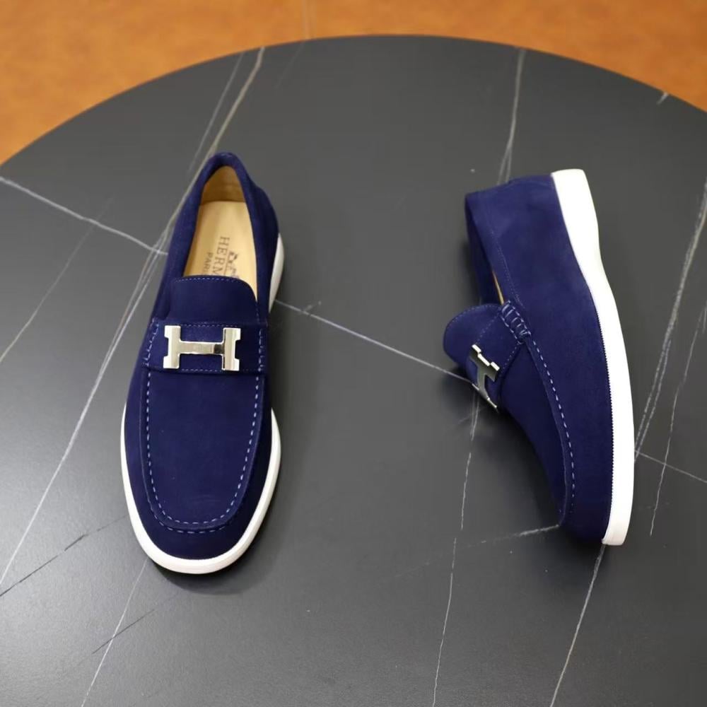 Mocassin Hermes
