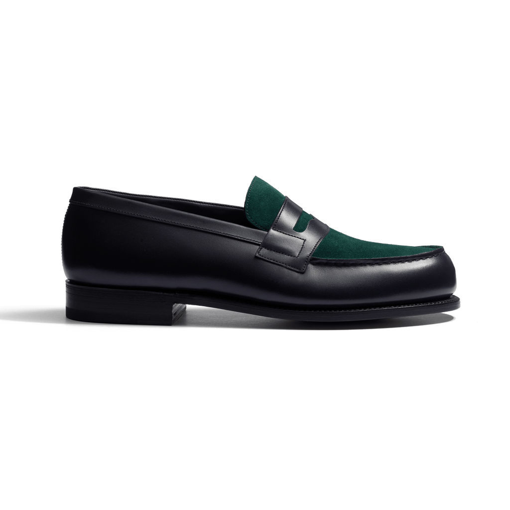 J.M. weston Mocassin 180