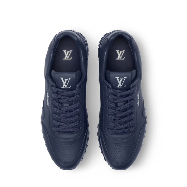 Espadrilles Louis Vuitton - Run Away - Bleu Marine