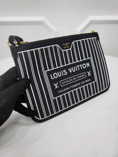 LOUIS VUITTON NEVERFULL INSIDE OUT MM