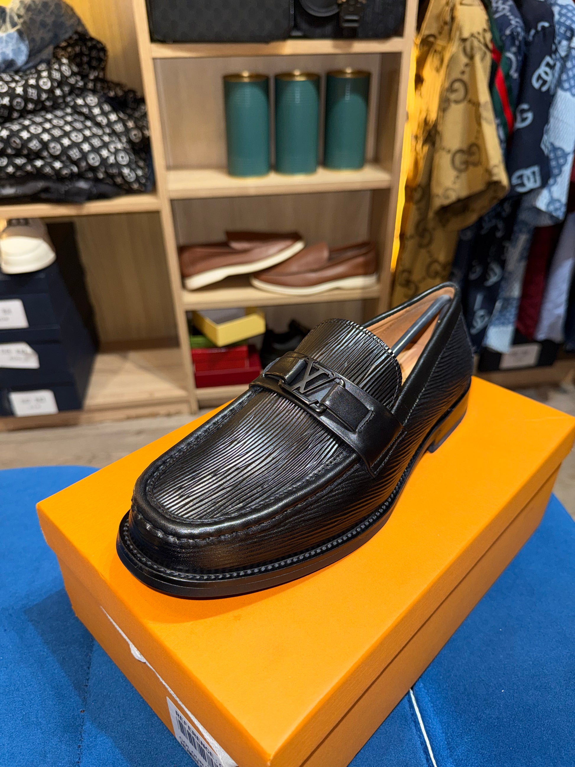 MOCASSIN MAJOR LOUIS VUITTON