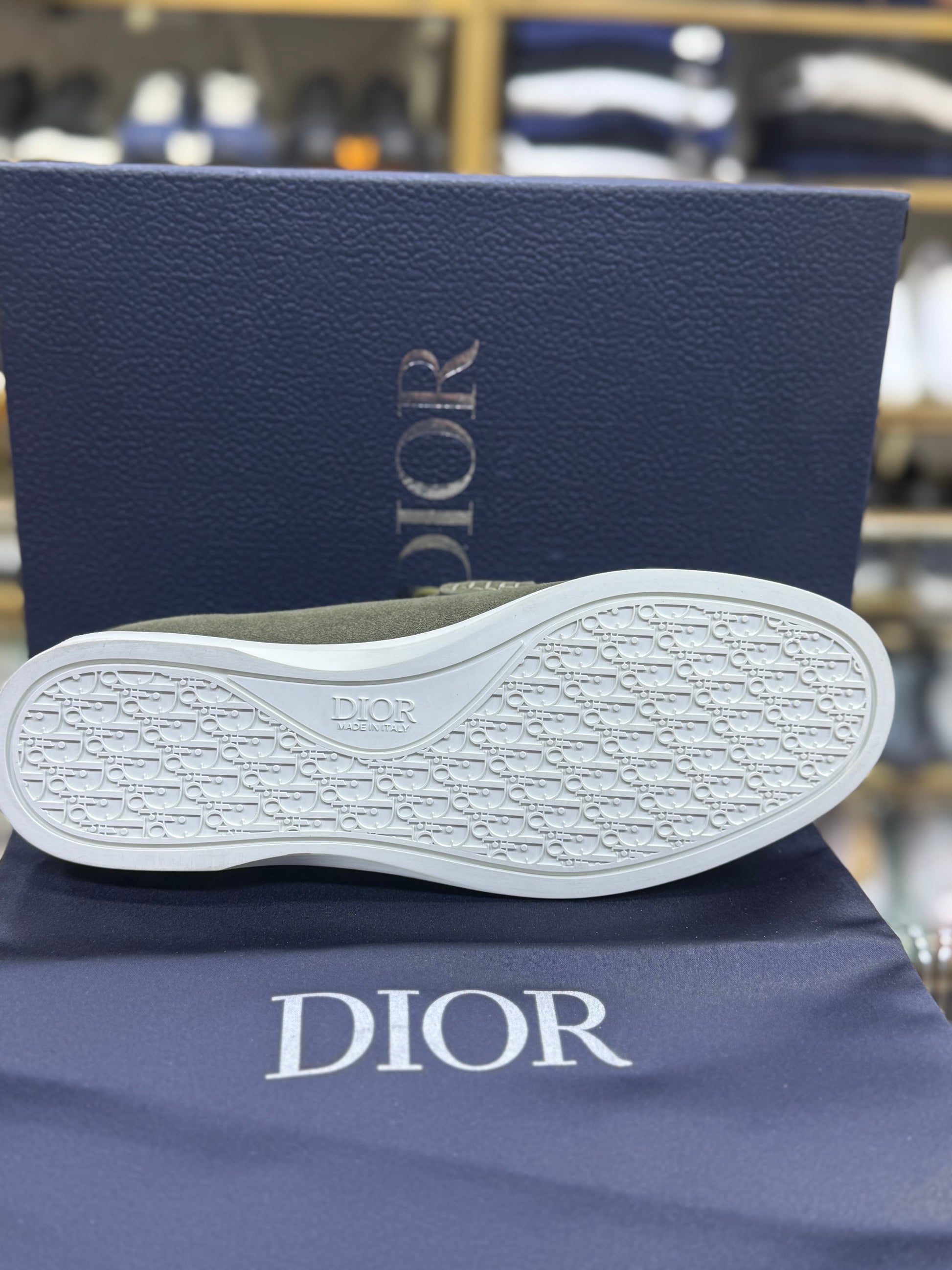 MOCASSIN DIOR