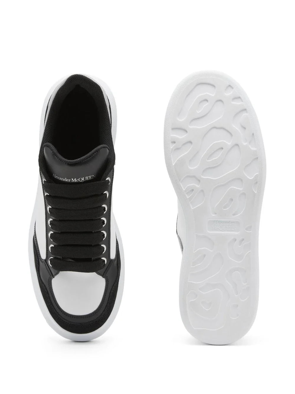 Alexander McQueen The Oversized sneakers