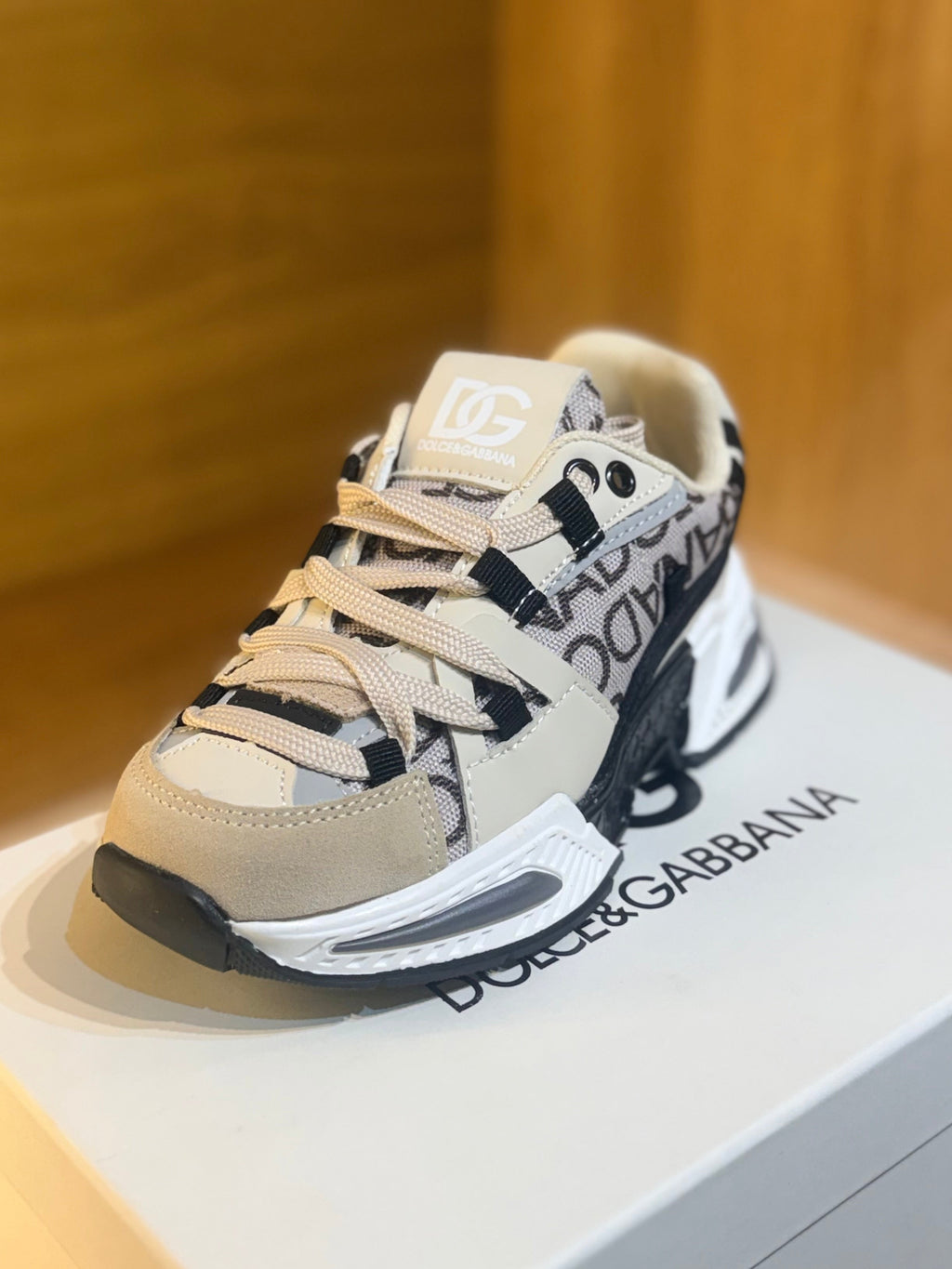 BASKET D&G