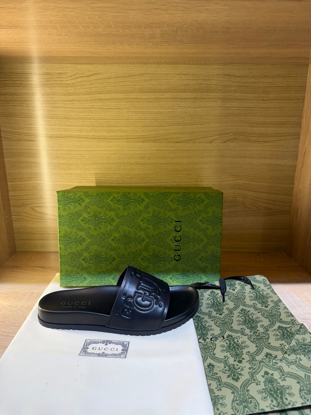 SANDALE GUCCI