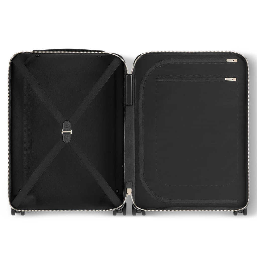 VALISE LV HORIZON 55 EN TOILE DAMIER GRAPHITE