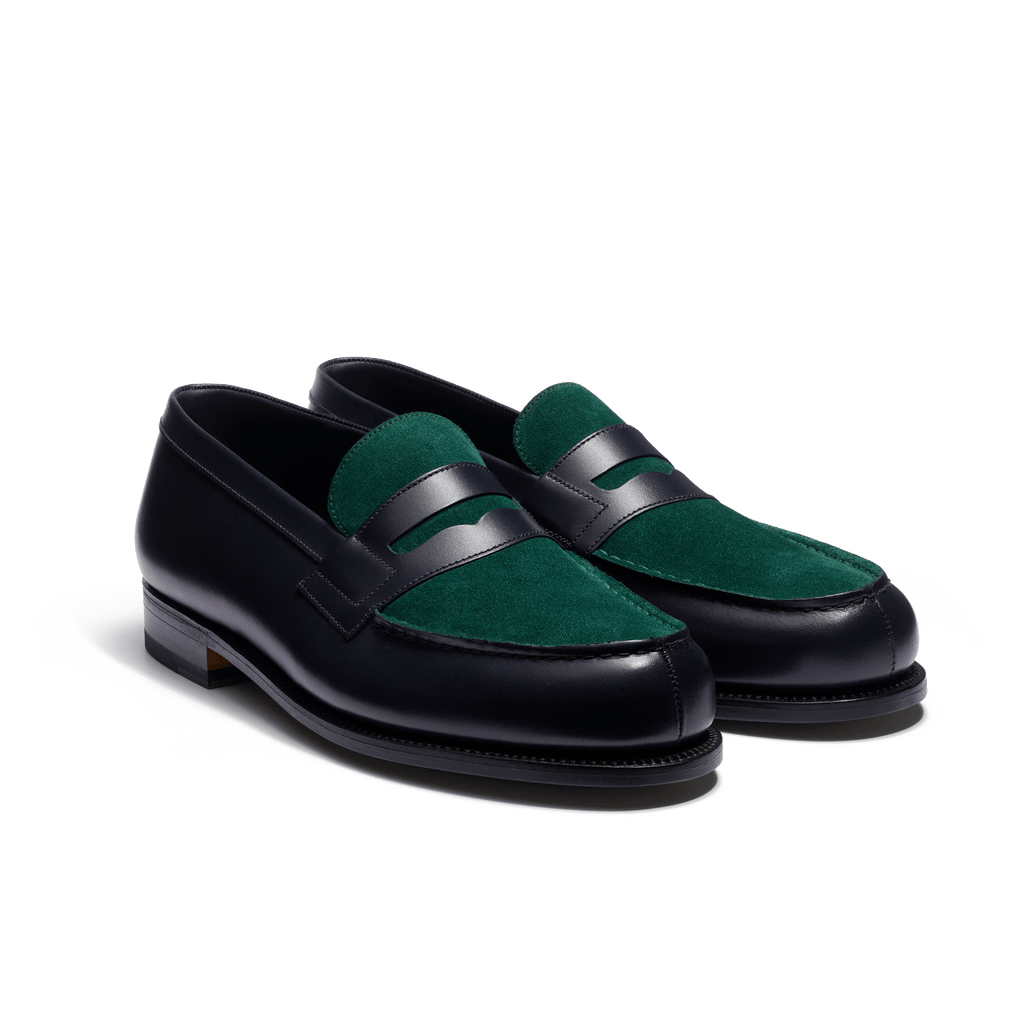 J.M. weston Mocassin 180